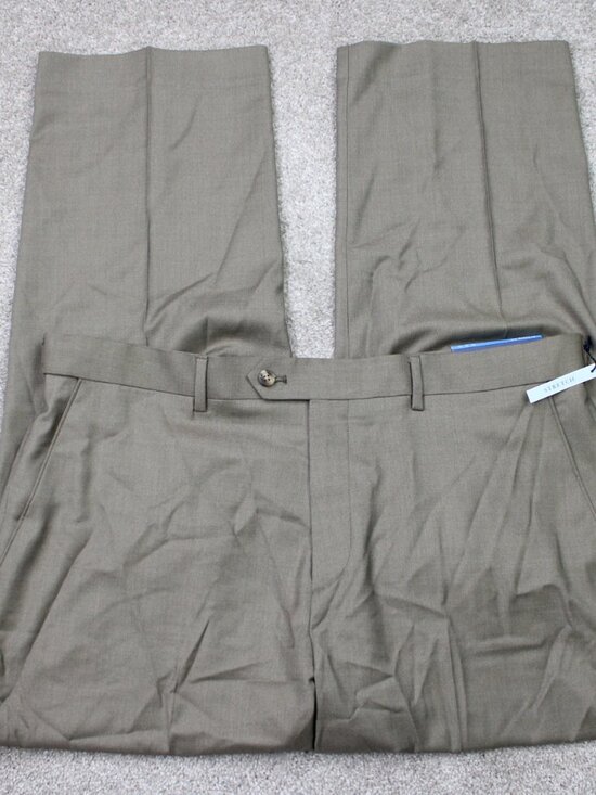 croft & barrow Other - Croft & Barrow Pants NWT Mens 40x30 Brown True Comfort 4 Way Stretch Classic Fit